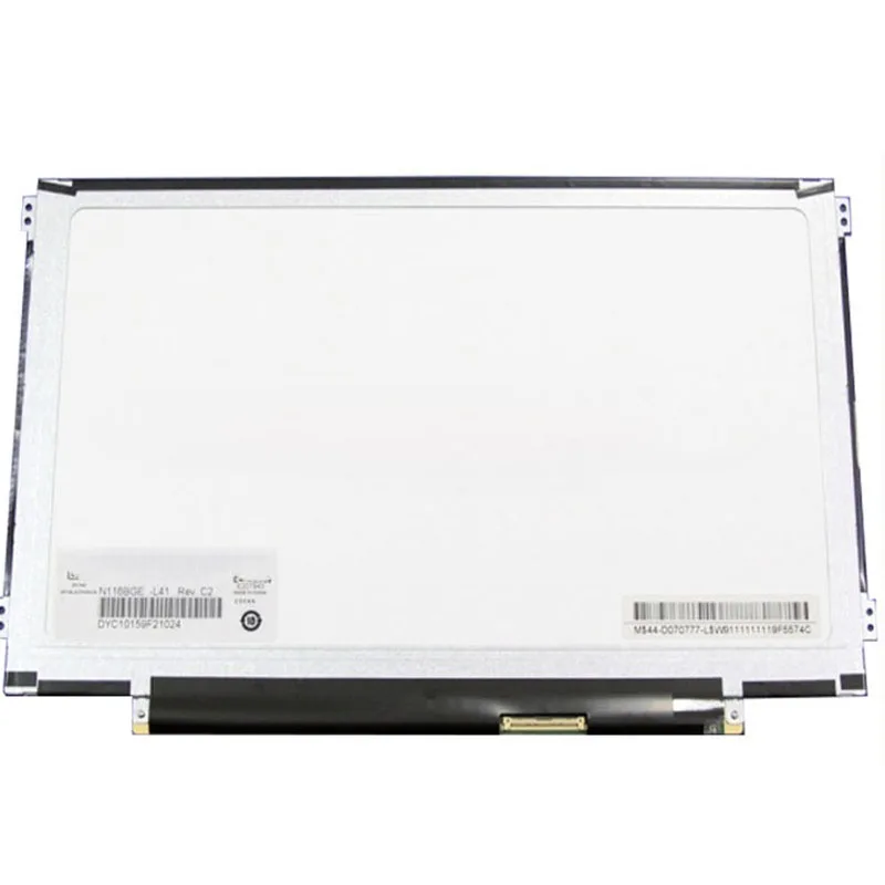 

11.6'' lcd matrix For Asus Vivobook S200E Q200E X200CA X200MA X202E 1366*768 40 pin laptop lcd led screen