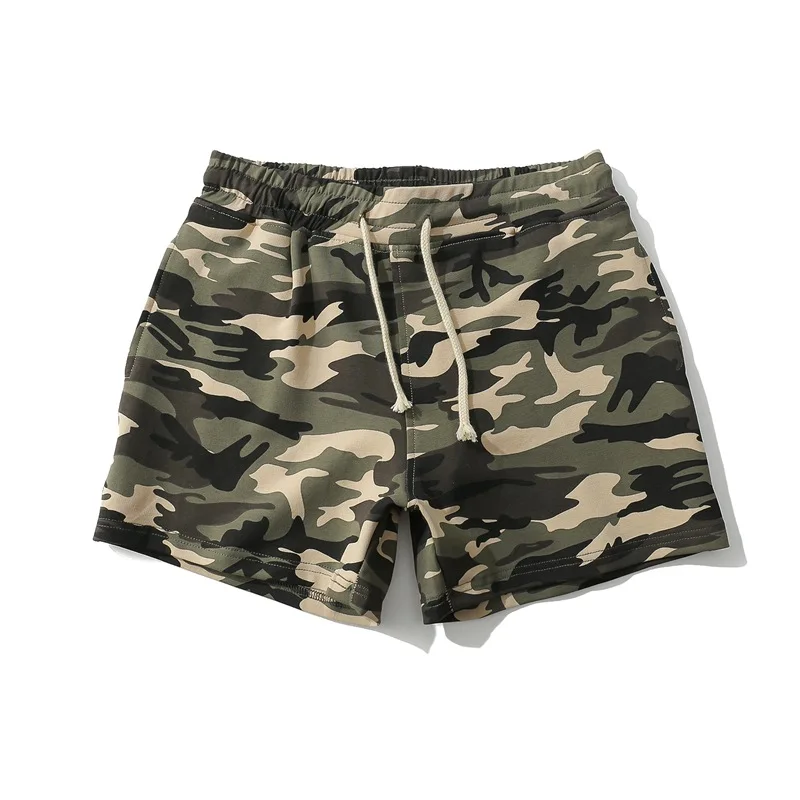 Camouflage Weichen Mann Shorts