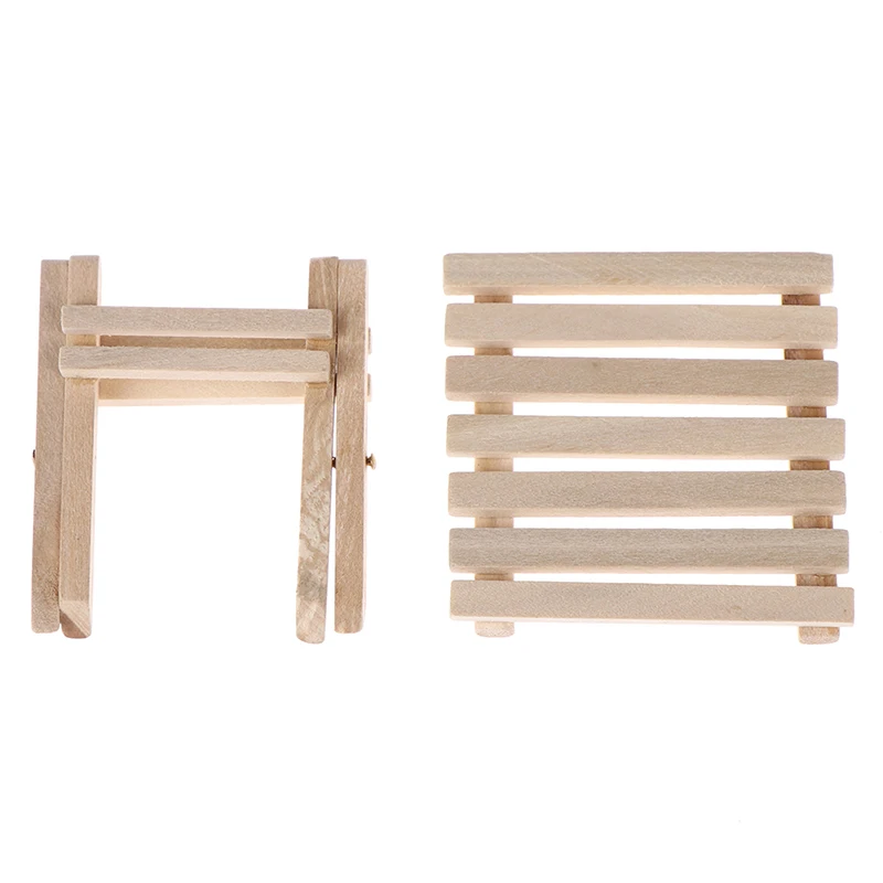 ミニチュアドールハウス,ミニチュア家具,子供用折りたたみテーブル,ミニチュア家具,ギフトおもちゃ,1:12