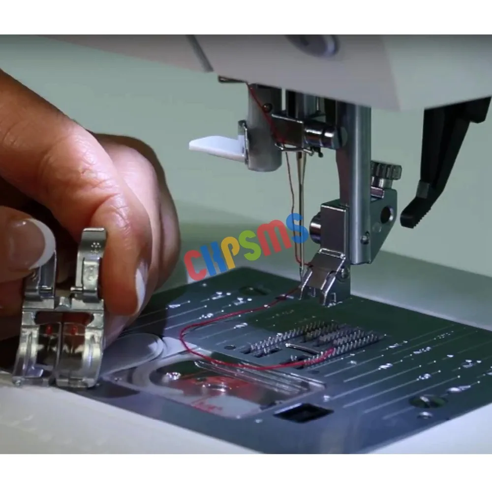 Thumbnail 4 - #8 Most Reviewed Sewing Machine Feet