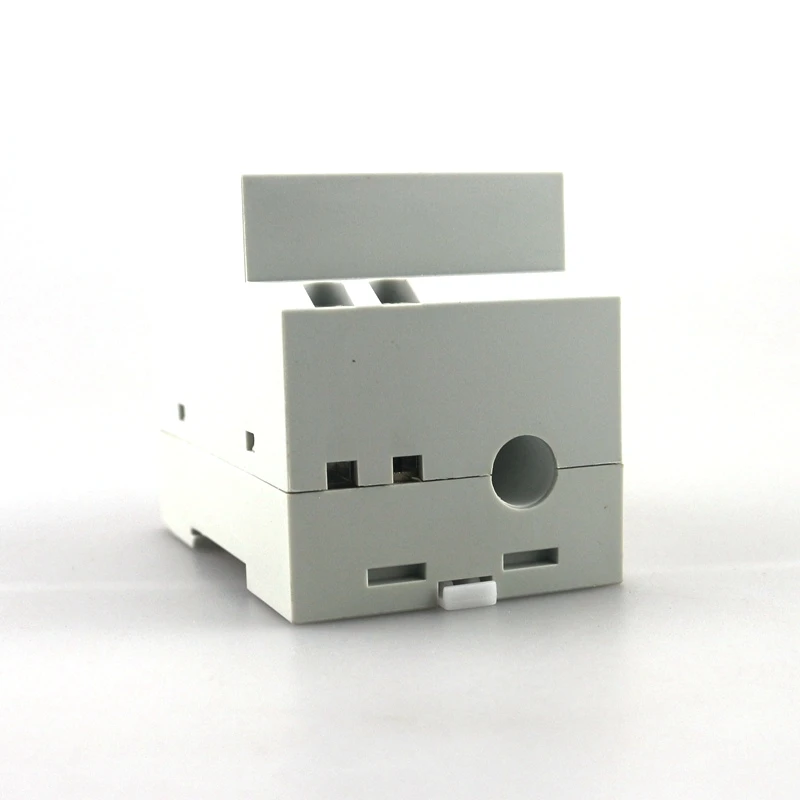Din rail LED voltage ampere active power power factor time Energy voltage current meter AC 220V 380V 0-100.0A ammeter voltmeter