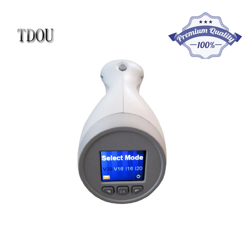 TDOUBEAUTY Teeth Color Comparator Dental Digital Shade Guide Tooth Color Comparator 110V-240V,50-60Hz  Free Shipping