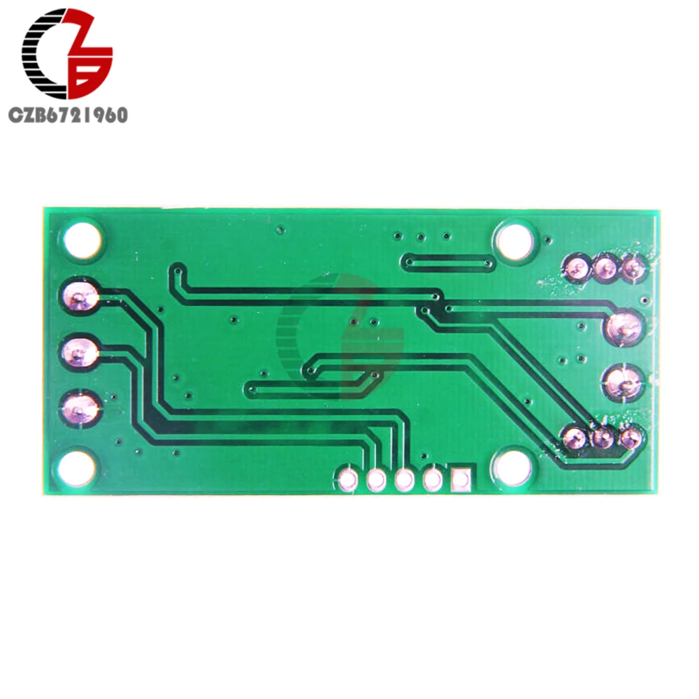 DC 0-5V to 4-20mA Voltage to Current Converter Transmitter Signal Converter Module