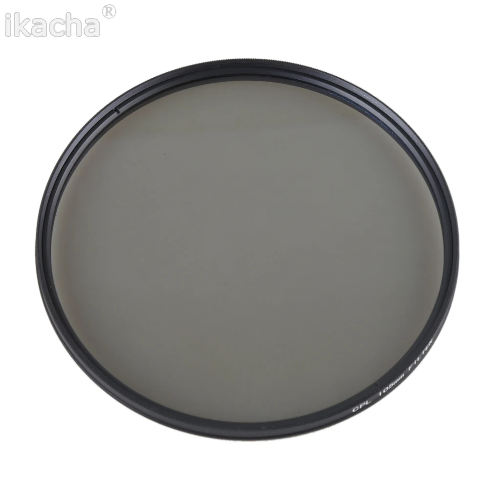 New 86mm 95mm 105mm Circular Polarizer CPL Filter Lens Protection for Canon Nikon Sony Pentax Olympus Camera Lenses 86 95 105 mm