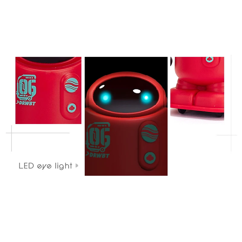 New Novelty toys HeLICMax Draw Line Robot Drawbot Robot line tracking Gibbi Planet Programming Accompany Toys for Children Gift
