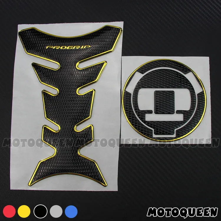 

Motorcycle Fuel Tank Pad Decals/Gas Cap Pad Protector Stickers For S1000R R1200R F650 F700 F800 GS ST GT NINET K1600GT HP2