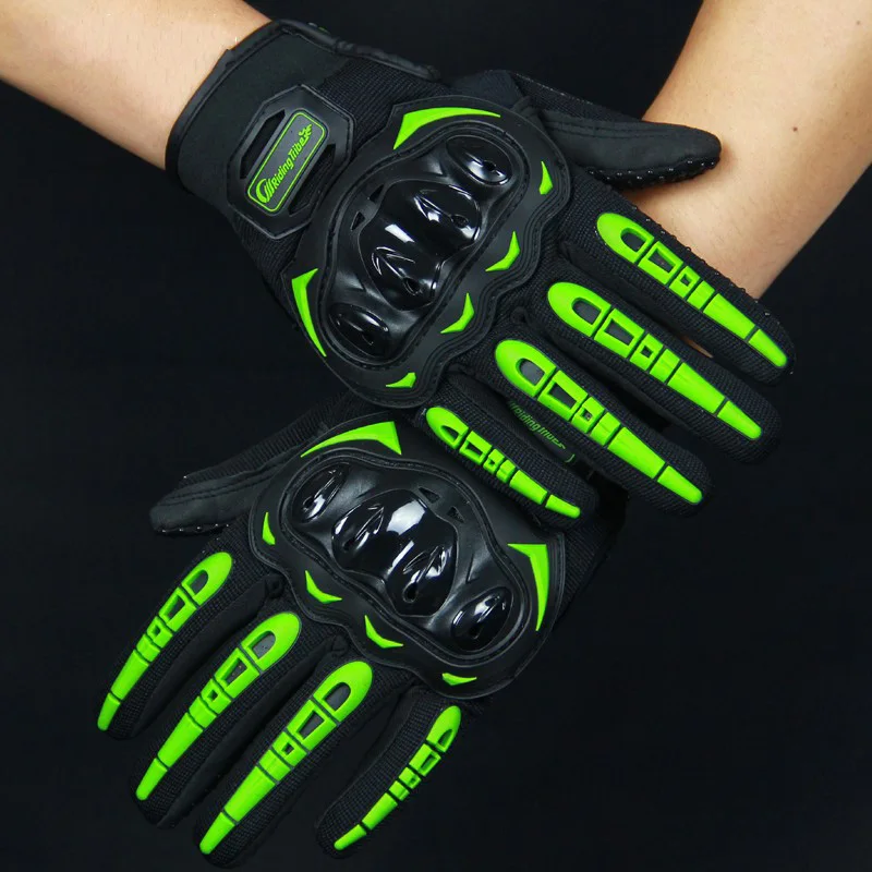 Riding tribe motorcycle gloves motorbike motocross racing gloves moto guantes de motocicleta racing luvas de motociclista gants