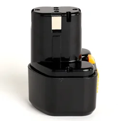 3000mAh For Hitachi 9.6V Rechargeable Power Tool Battery Drill EB9G EB9M EB9S EB924 EB9B FEB9S