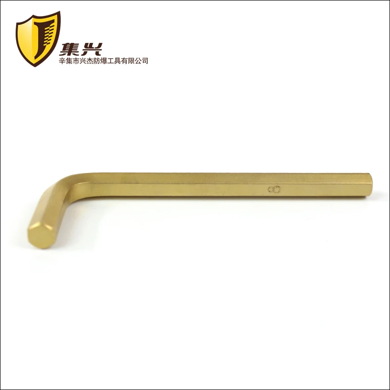 14mm 17mm  19mm  22mm   24mm  27mm  32mm  36mm 41mm  46mm Non sparking Hex Key wrench , explosion proof safety spanner