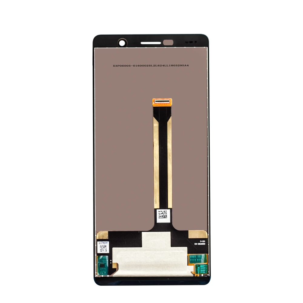 Original LCD for Nokia 7 Plus LCD 7Plus Display Touch Screen TA-1062 LCD Digitizer Assembly Replacment for Nokia E7 Plus LCD