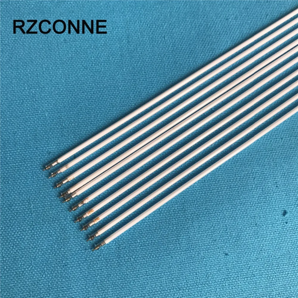 Lâmpada de retroiluminação ccfl 445mm x 3.0mm, para tela lcd de 20.1 polegadas 20''