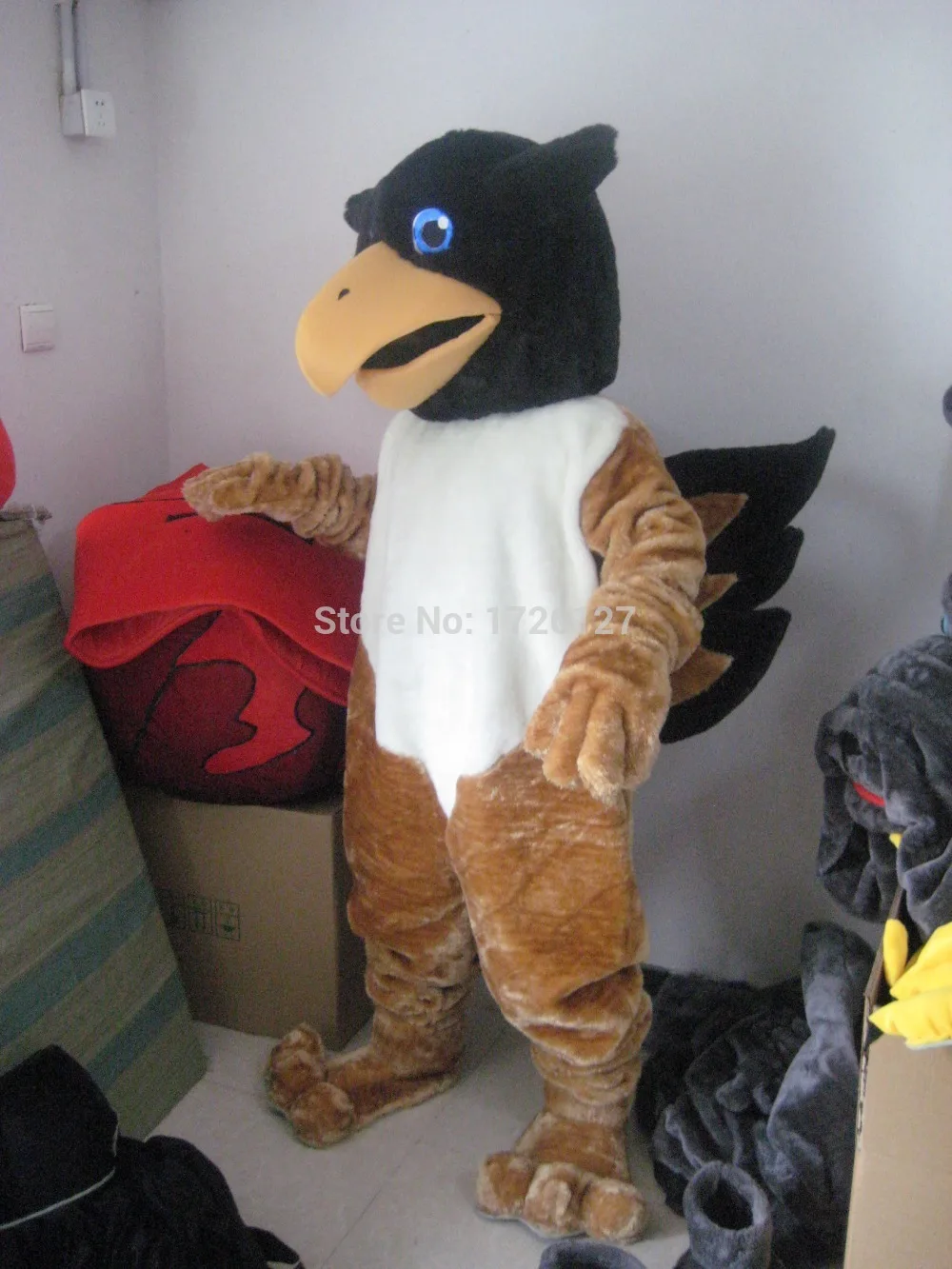 mascot griffin mascot costume custom Gryphon mascot fancy costume anime cosplay kit mascotte theme fancy dress carnival costume