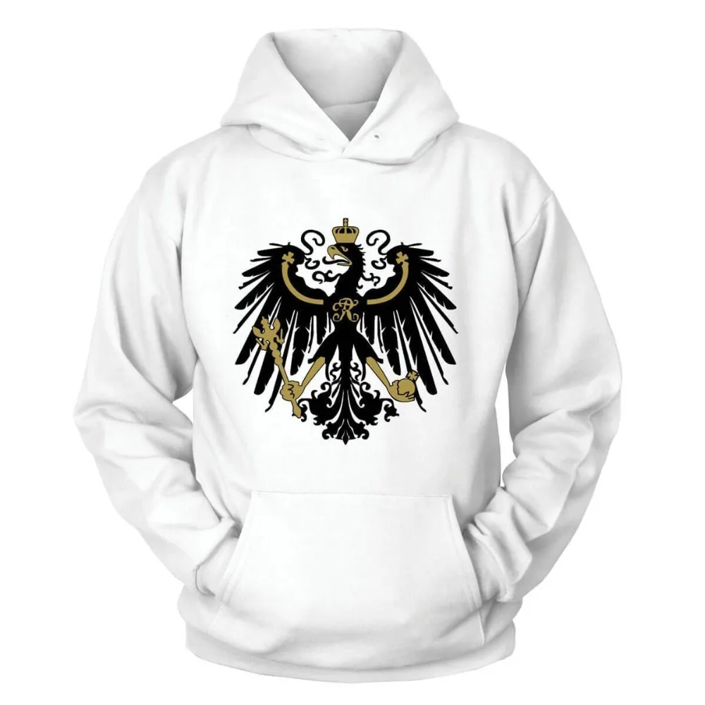 

Preuben Adler Kapuzenpullover Hoodies Sweatshirts