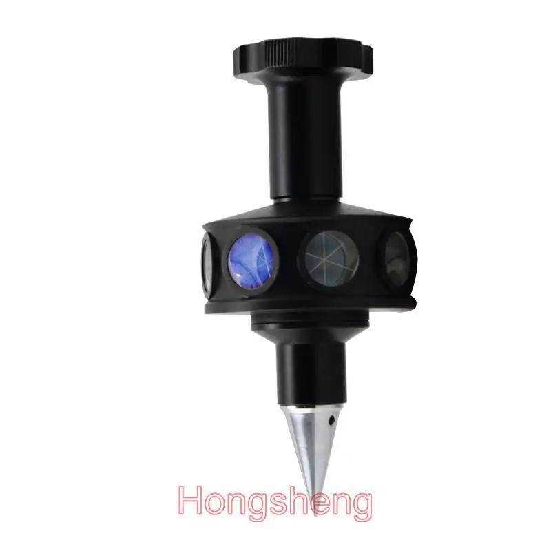 Details about ALL METAL 360 Degree Prism For Total Station NEW