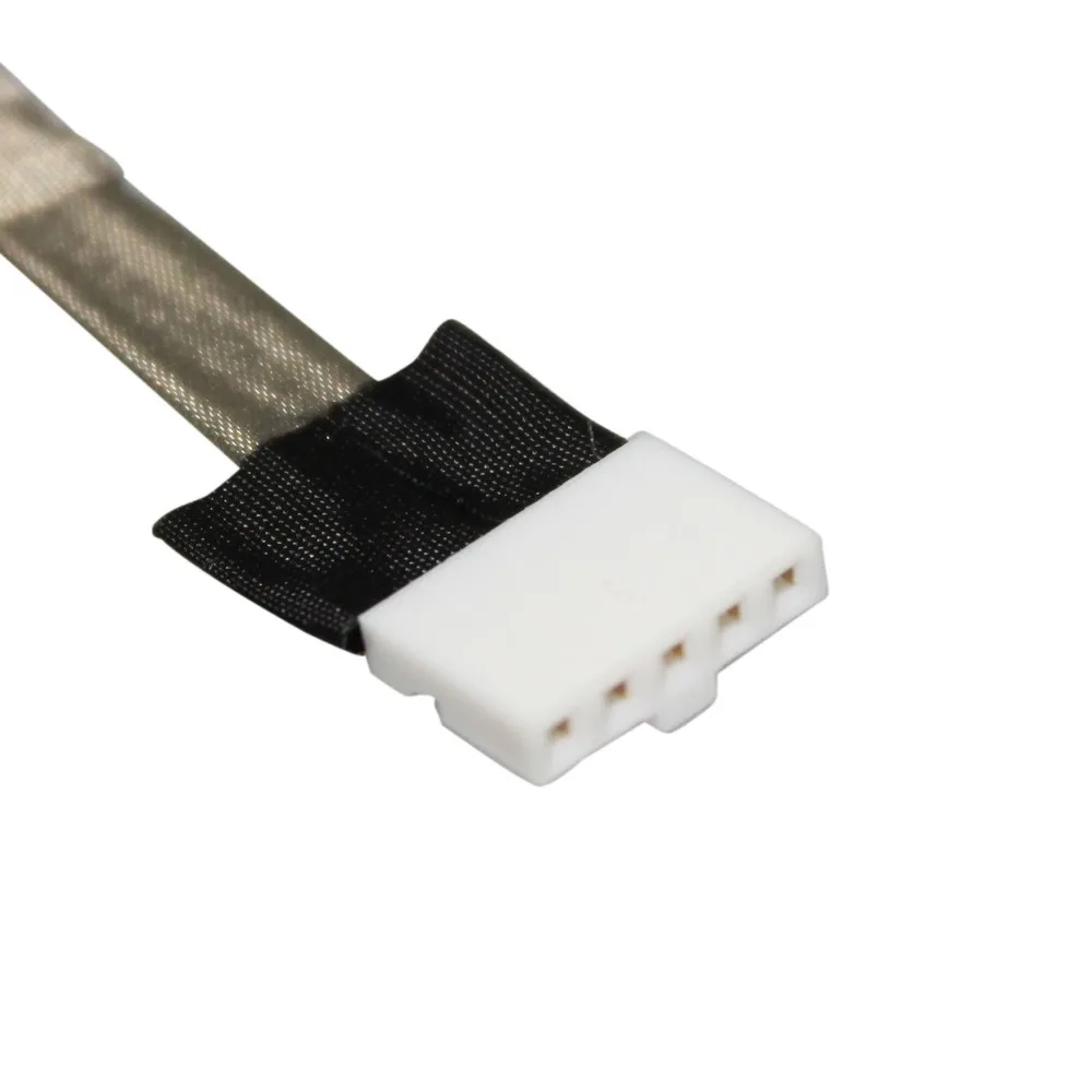 Laptop DC Power Jack Cable Charging Wire Cord For Len ovo FLEX 2-14 FLEX2-15 DC Jack With cable