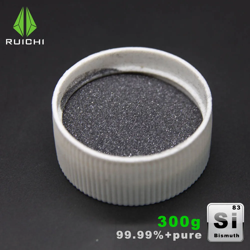 

300g Silicon Metal powder 99.99% pure, -120~250mesh for Plasma thermal spray