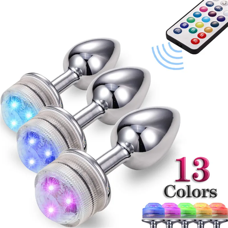Plug Anal con Luces: Una Gua Completa para Elegir el Mejor para Ti