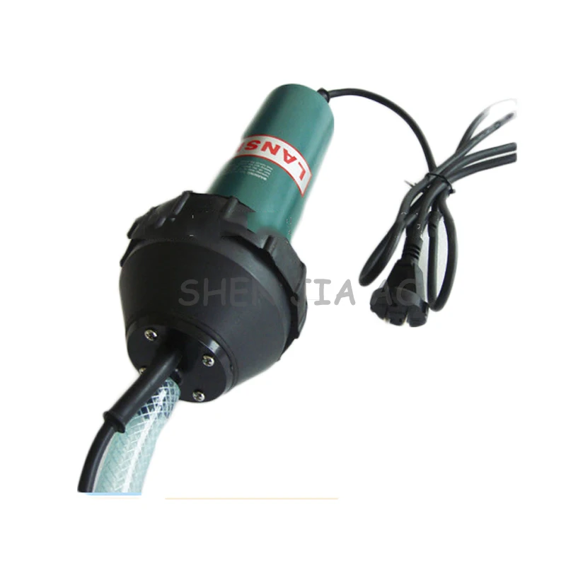 Split plastic welding gun multi-function plastic welding machine automobile bumper plastic welding gun 220V 1000W 1PC