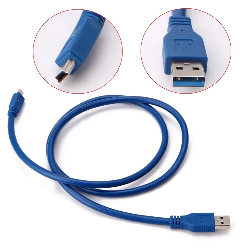 ความเร็วUSB 3.0ประเภทชายกับมินิUSB 3.0 Mini 10pinชายสีฟ้าสาย30เซนติเมตร/0.3เมตร60เซนติเมตร/0.6เมตร100เซนติเมตร/1เมตร150เซนติเมตร/1.5เมตร300เซนติเมตร/3เมตร500เซนติเมตร/5เมตร