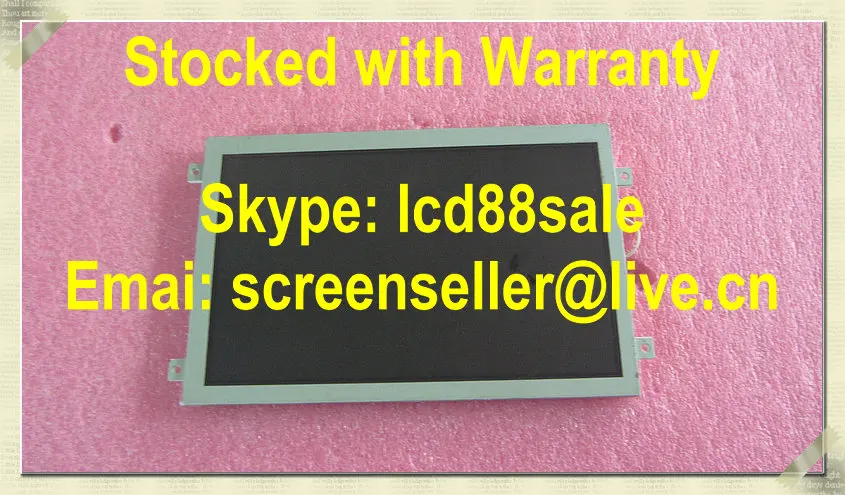best price and quality original  LTA085C182F  industrial LCD Display