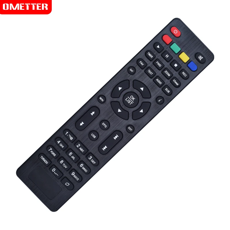 Remote control For SAT TV BOX Satellite set top STV dvb-t2 for NXTDIGITAL TCCL STAR SET SR-8989 HD WORLD SUPER MAX