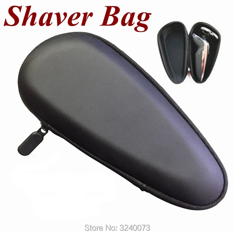 Replace travel bag Head for Philips Shaver SH90/52 SH70/52 S9000 S7000 RQ10 RQ11 RQ12 RQ32 S9711 S9712 S9911 S9152 S9311 S9031