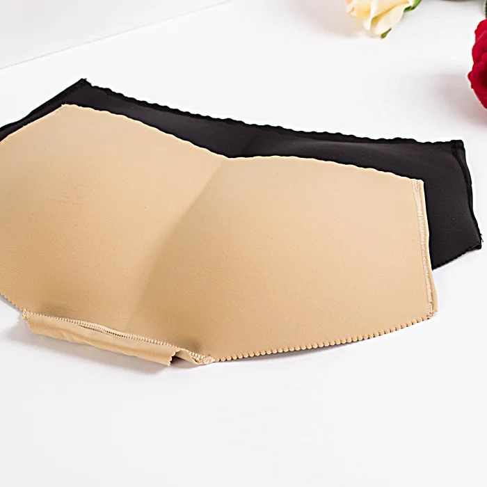 

Shaper Pants Sexy Boyshort Panties Woman Fake Ass Underwear Push Up Padded Panties Buttock Shaper Butt Lifter Hip Enhancer