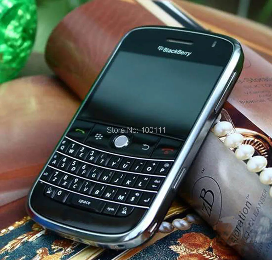 مراجعة وتحليل هاتف BlackBerry Bold 9000: أداء متميز وتصميم فريد