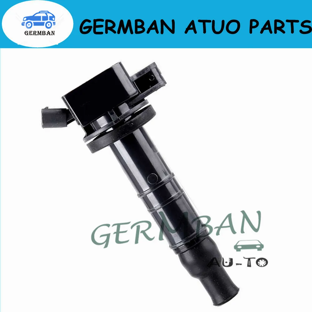 New Manufactured Ignition Coils ForToyota Camry RAV4 Solara Matrix Highlander Lexus Pontiac Scion UF333 C1330 No#90919-02244