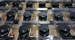 Original New AIWA XC-500 XC500 XC-550 XC550 Radio CD Player Laser Lens Lasereinheit Optical Pick-ups Bloc Optique