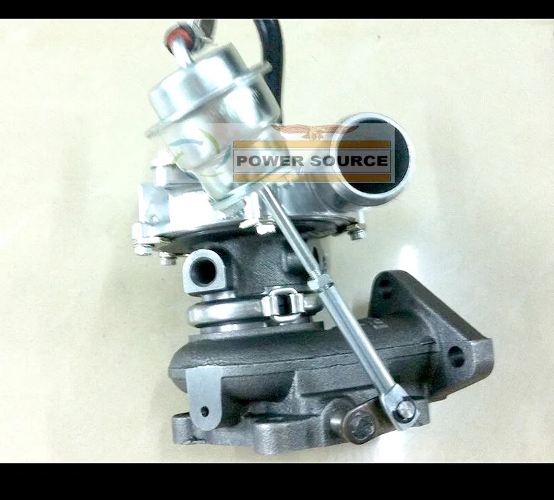 Turbo RHF4 VT10 1515A029 VA420088 VB420088 VC420088 VT-10 Turbocharger For Mitsubishi W200 L200 truck 2006 4D5CDI 2.5L 98KW