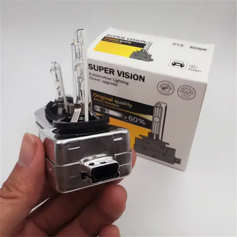 2pcs HID D1S D2S D3S D4S Bulbs xenon headlight bulb 4300K 6000K 8000K 10000K D4 D4R 100% Replace headlamp lights car-styling 35W 10 best sales xenon hid - №3