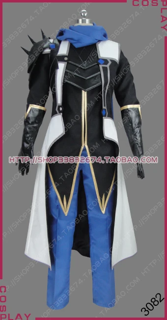 

The Rising of the Shield Hero Tate no Yuusha no Nariagari Sword Hero Ren Amaki Uniform Outfit Anime Cosplay Costume S002