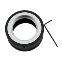 M42 Screw Camera Lens Converter Adapter For Mount NEX-5 NEX-3 NEX-VG1 24BB