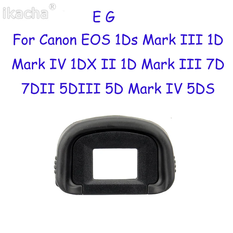Eyecup de protection DK-5 DK-19 DK-20 DK-21 DK-23 DK-24 DK-25 EF EB, par exemple, viseur oculaire pour appareil photo Nikon Canon SLR