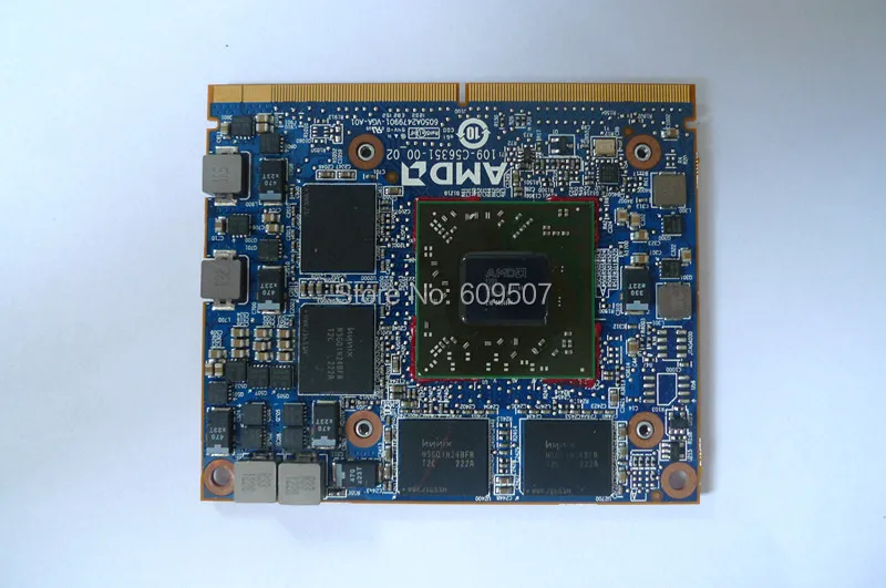 

Original M4000 216-0834044 1GB Video Vga Graphic Card 109-C56351-00 For Laptop DELL M4600 M4700 M4800 M15X test 100%