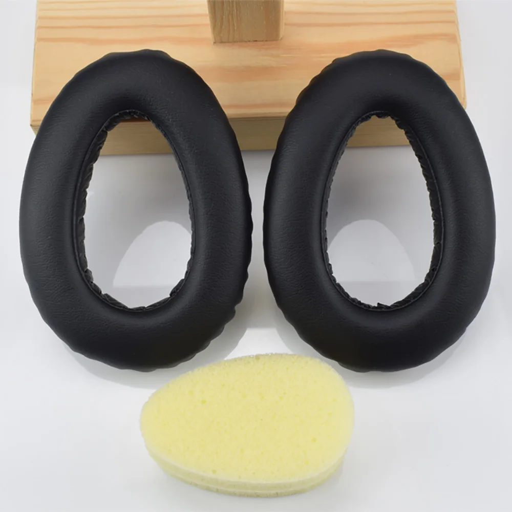 Replacement ear pads cushion for Sennhei PXC550 MB660 Bluetooth Wireless Headphones