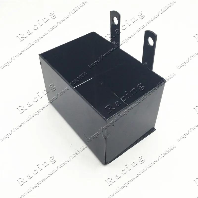 CRF50 Frame battery box dirt pit bike Case holder off road motorcycle Apollo 110 Chinese motocross