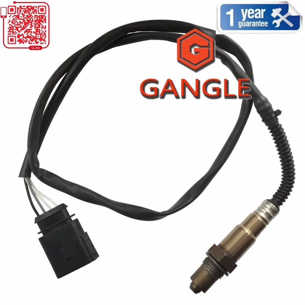 022906262K 06A906262AJ 06A906262AS Oxygen Sensor Lambda Sensor For 2005 2006 AUDI A4 234-4808