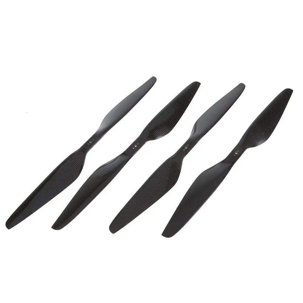 

2 pairs * EBOYU 1550 Carbon Fiber CW/CCW Prop Propeller for T-Motor RC Quadcopter MultiCopter