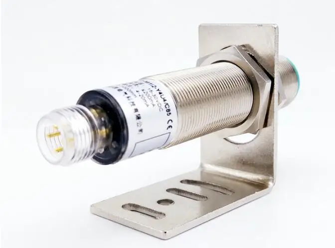 

High precision M18 Ultrasonic Distance sensor Switching Transducer NPN PNP Motion detector proximity switch sensor