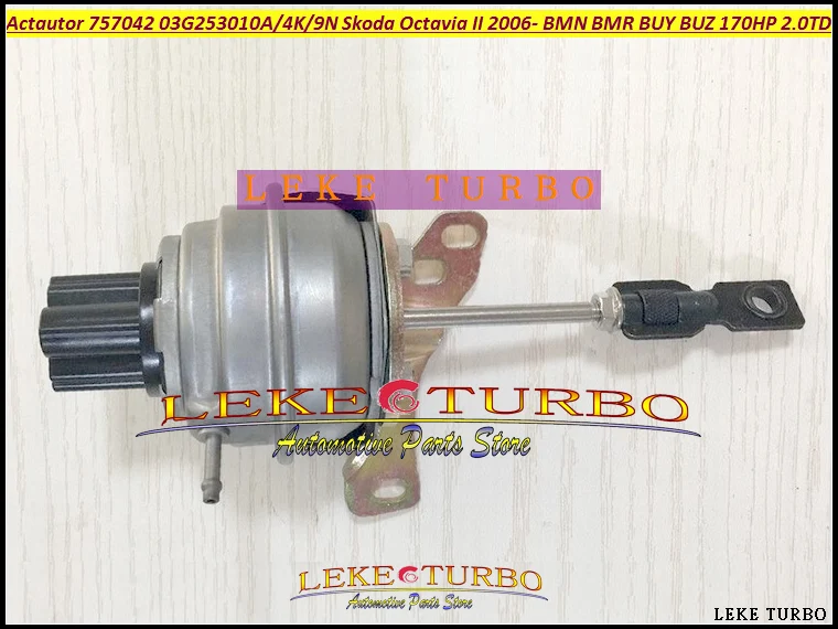 Turbo Electric Acta… - image