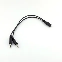 1pc 3.5mm 1/8