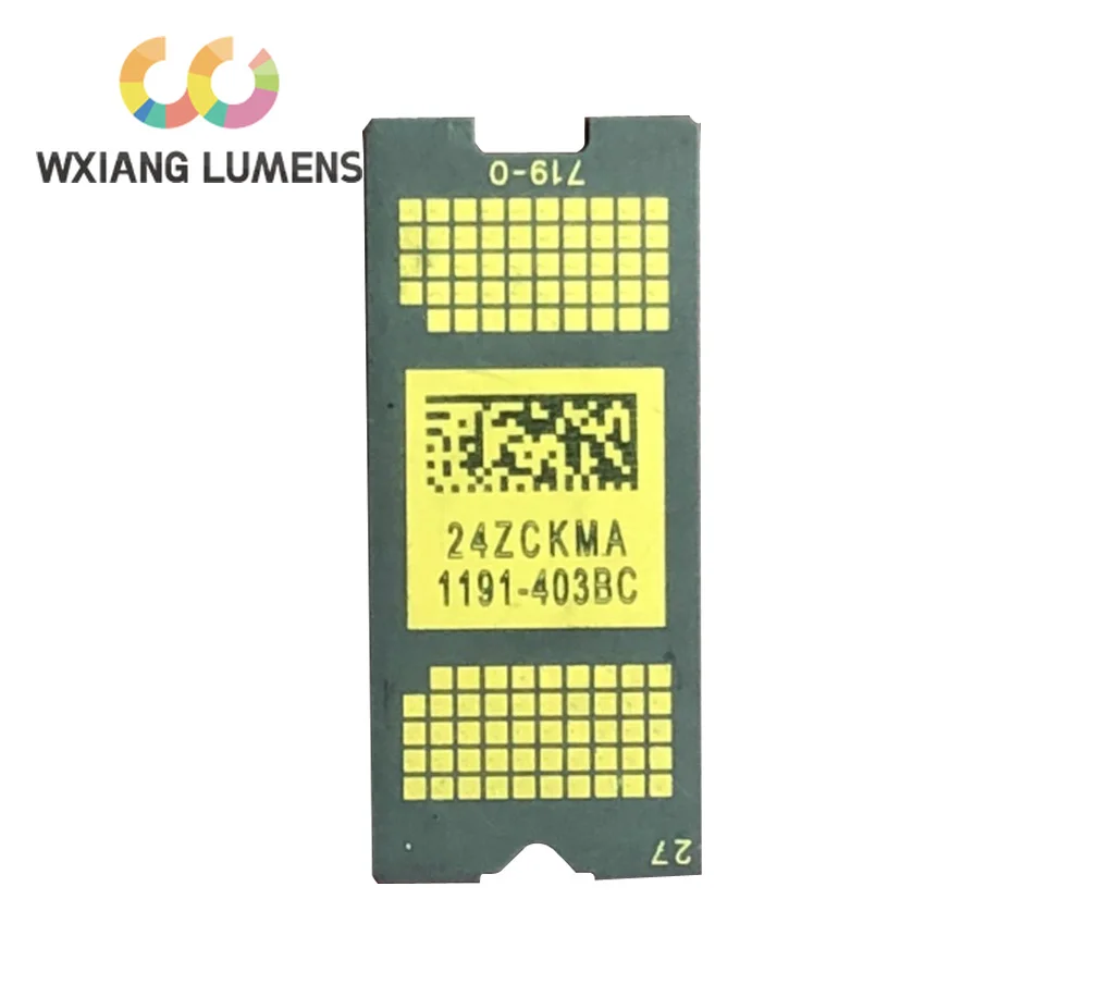 

DLP Projector DMD Chip Matrix Fit for BENQ GP2 K330 K130 JmGO G1 COOLUX S2 NEC L50 L51 Viewsonic PLED-W500 ML500