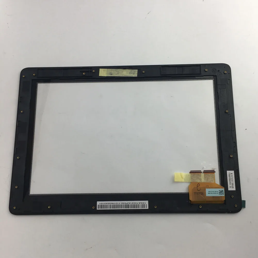 

10.1 inch Digitizer Touch Screen panel Sensor Glass For ASUS fonepad 2 PadFone 2 A68 5273N FPC-1 Station Tablet PC with frame