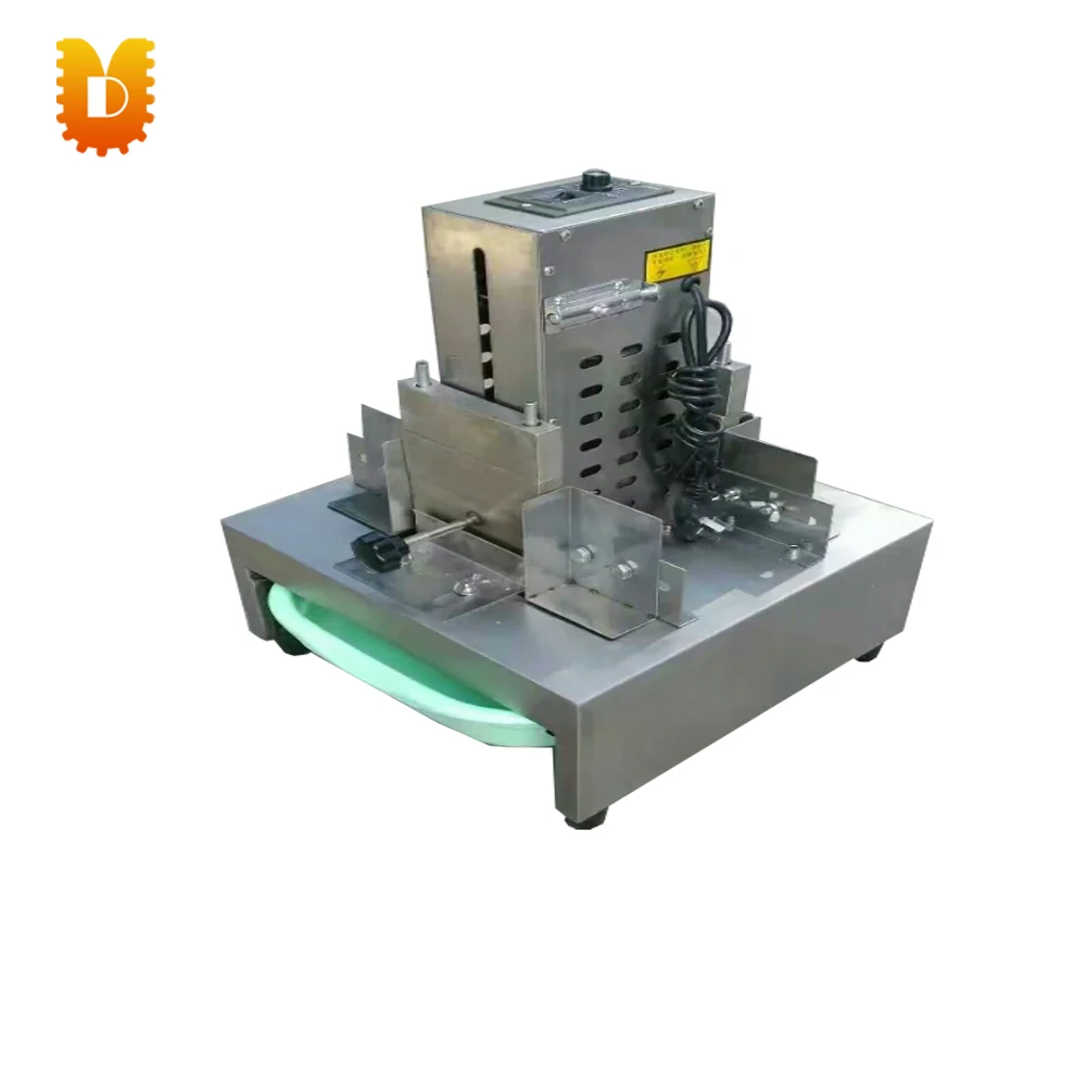 

UDQQ-160 High performance easy operate semi-automatic chocolate cutter