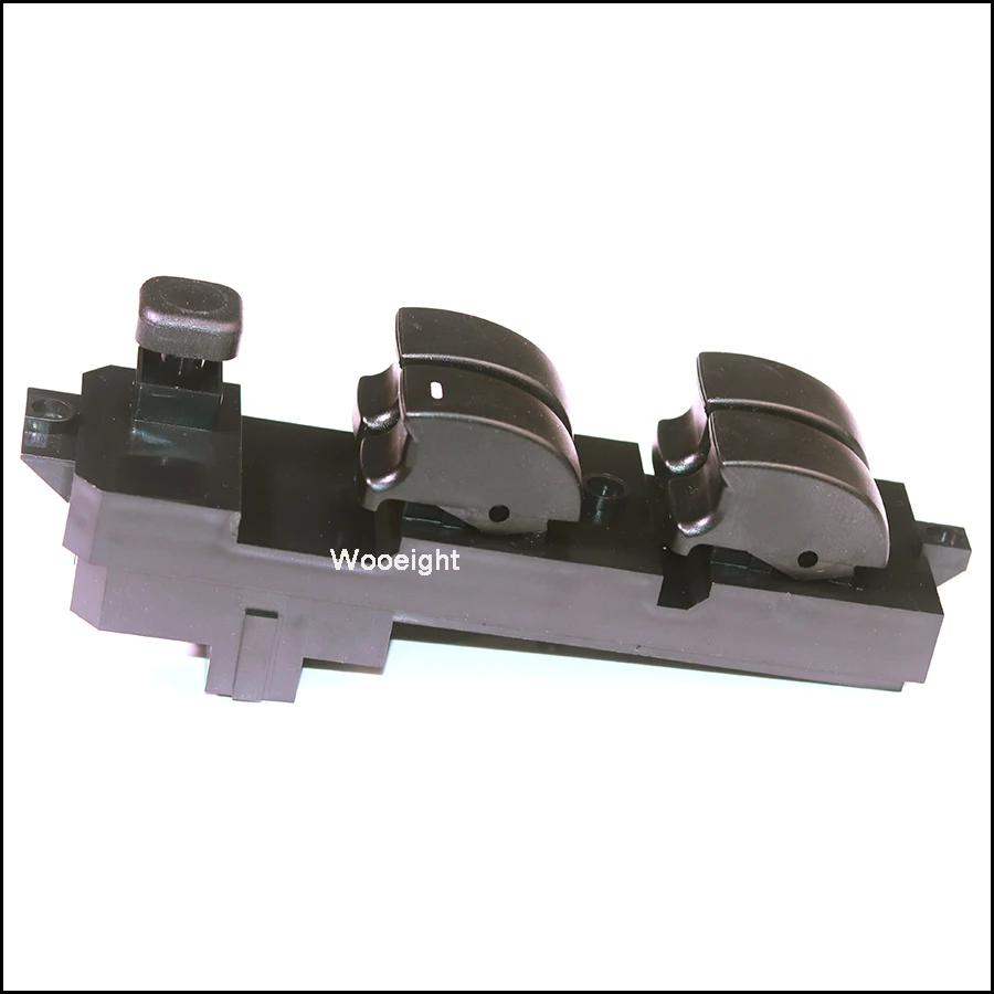 مفتاح رئيسي للتحكم في رفع النافذة الكهربائية الأمامية اليسرى من Wooeight MR740599 MR792845 مناسب لميتسوبيشي سبيس ستار كاريزما LHD #2