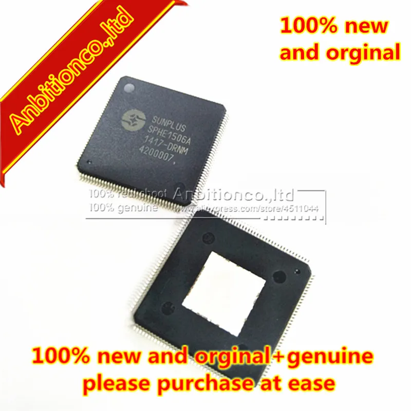 

10pcs 100% new and orginal free shipping SPHE1506A-DRNM SPHE1506A-DRNK QFP in stock