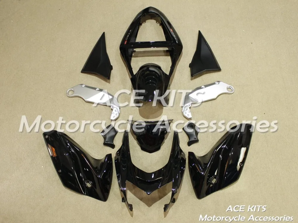 

New ABS Motorcycle Fairing For Kawasaki Ninja Z750S 2005 2006 Z750S 05 06 Injection Bodywor All Sorts Of Color No.92