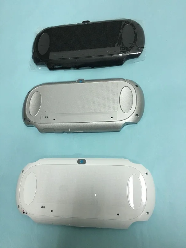 Wifi Version Touch Screen Panel for PS Vita 1000 PSV1000 Back Faceplate For PSVITA1000 PSV 1000 Housing Case 3 colors